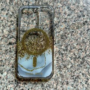 Case mate phone case for iPhone 14 pro